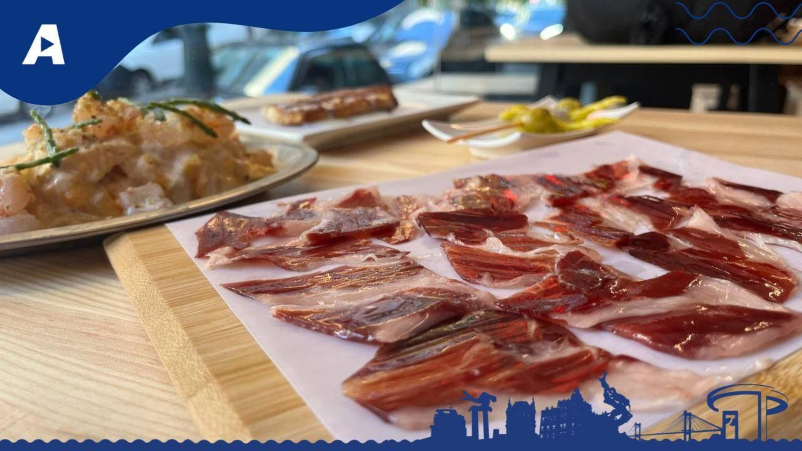 Berrinche, tapeo informal por Víctor Conus