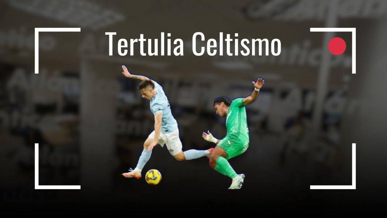 Tertulia Celtismo, viernes 14 de marzo de 2025.