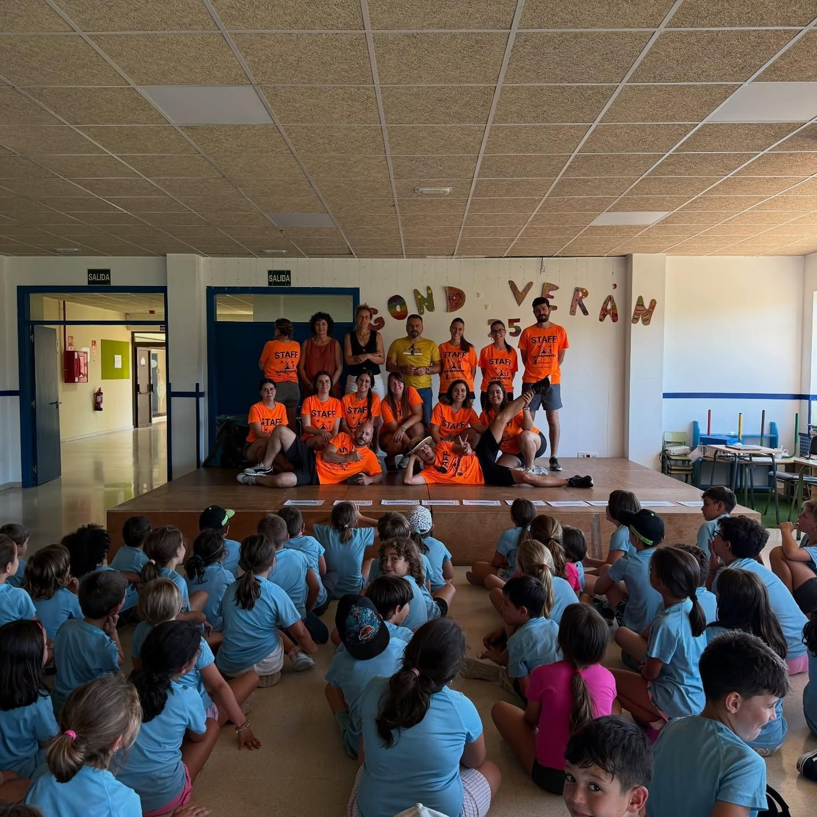 Paco Ferreira durante la jornada de clausura.