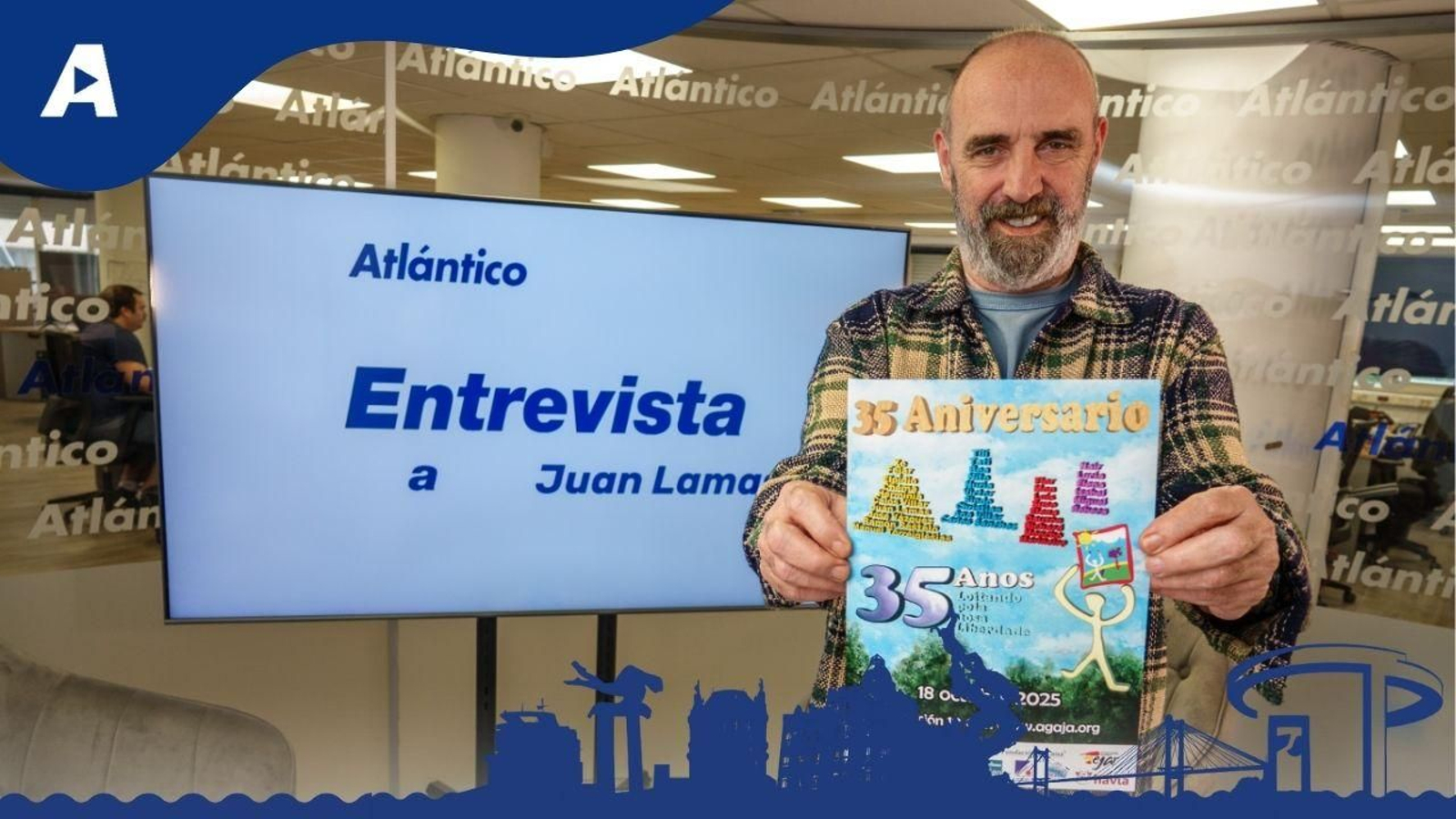 Juan Lamas: “Un adicto al juego cree que es como una gripe, que solo pasa una vez”