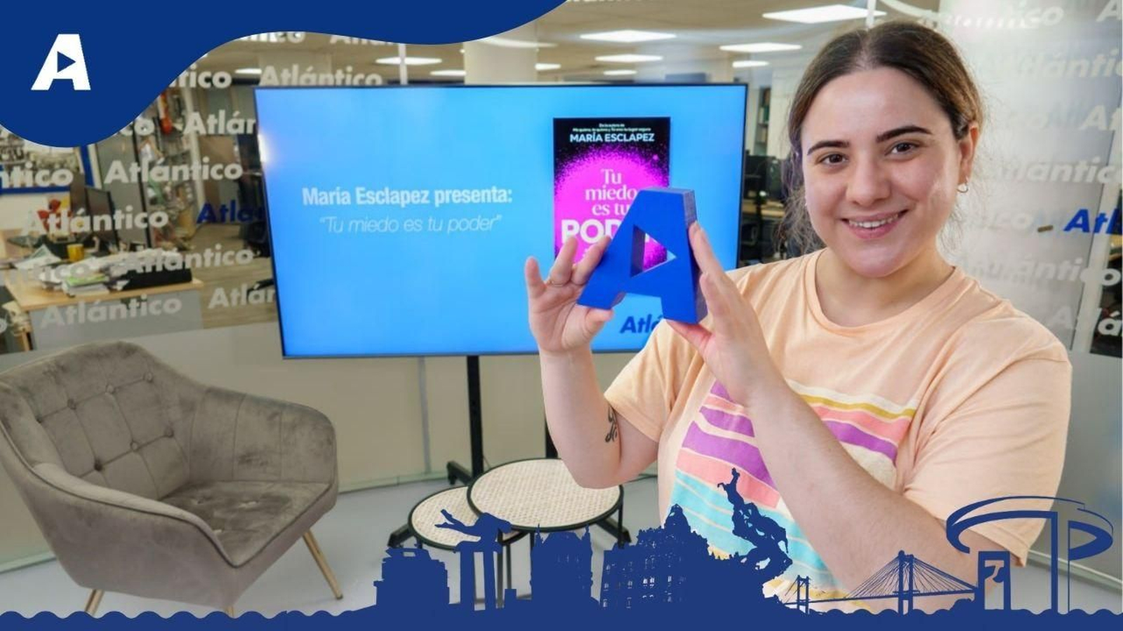 Entrevista a María Esclapez.