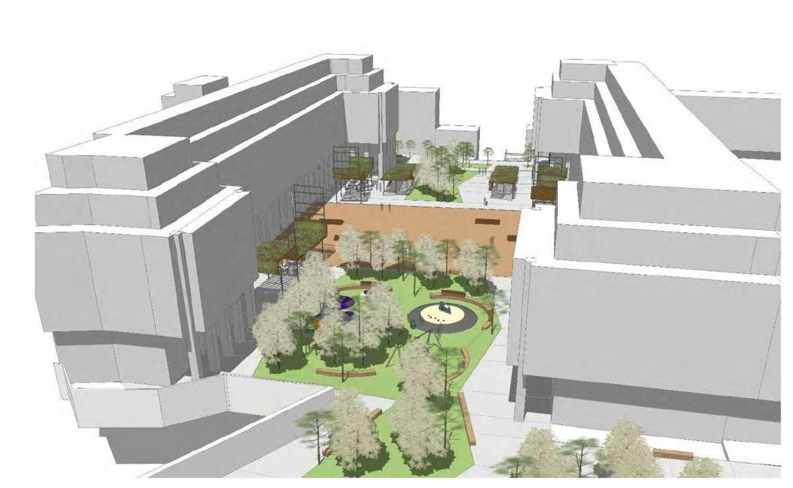 La reforma de Talo Río es uno de los proyectos más importantes en Arcade.