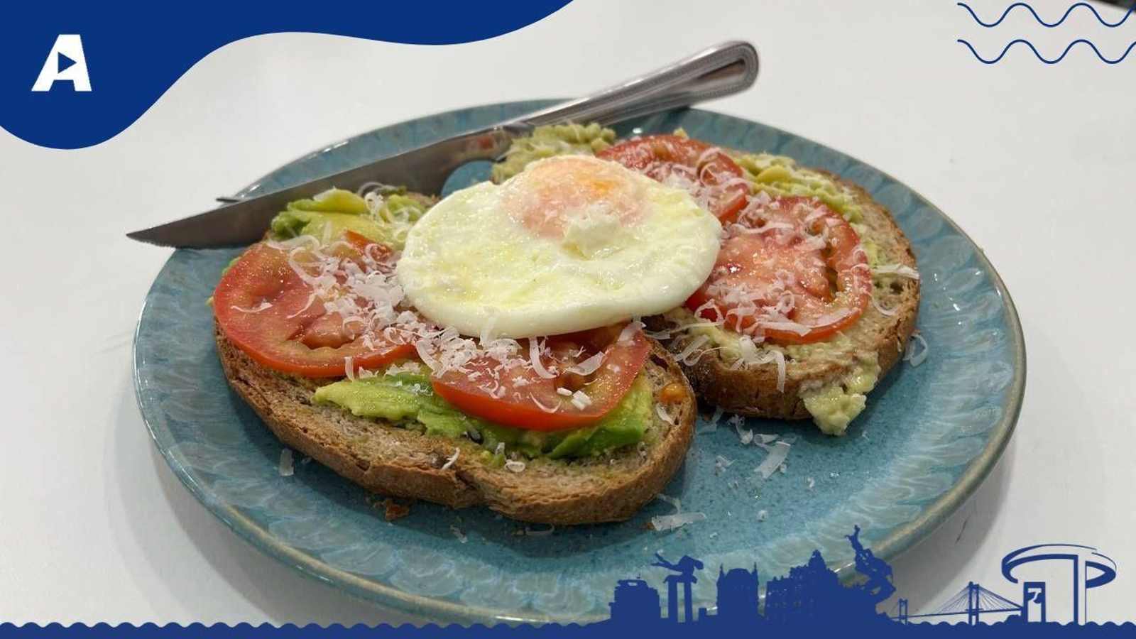 Cediño, desayunos y meriendas saludables en Chapela