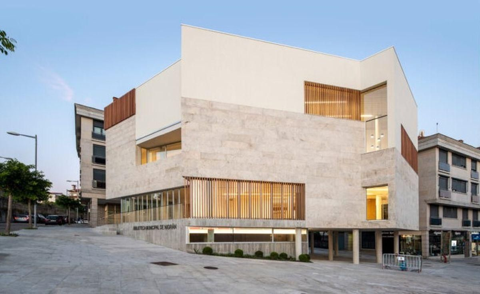 La Biblioteca Municipal de Nigrán acogerá la programación.