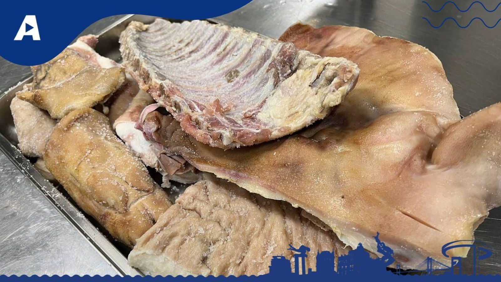 Central Pork, el paraíso del cerdo