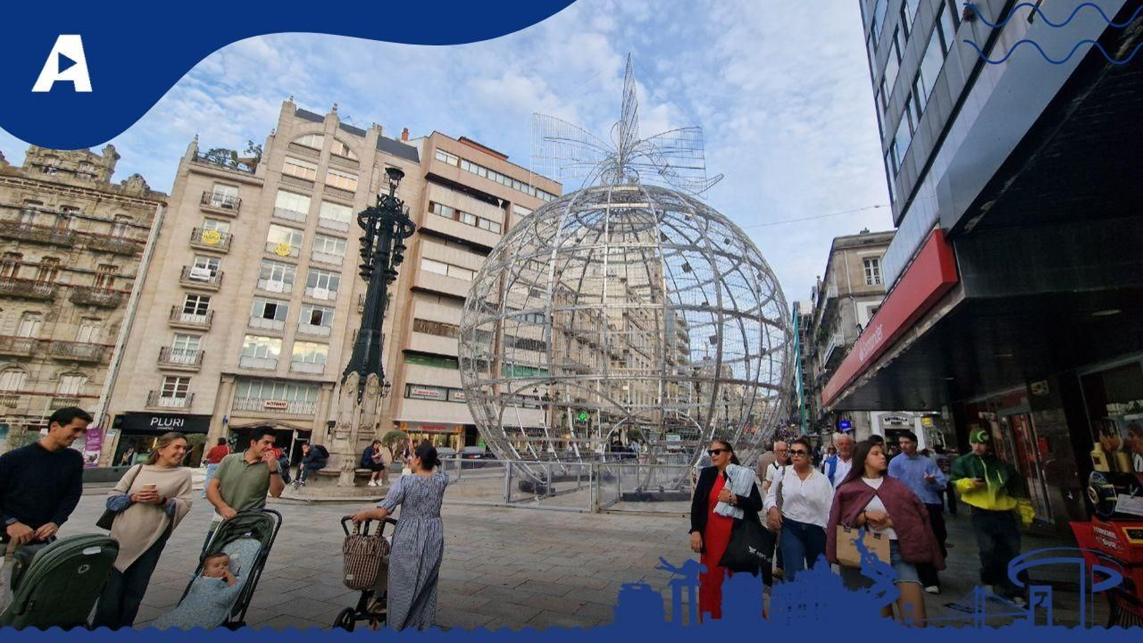 El tiempo en Vigo, domingo 19 de octubre