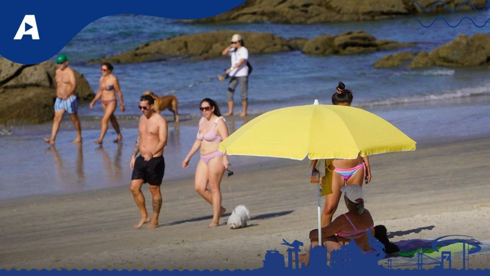 El tiempo en Vigo: lunes 13 de octubre