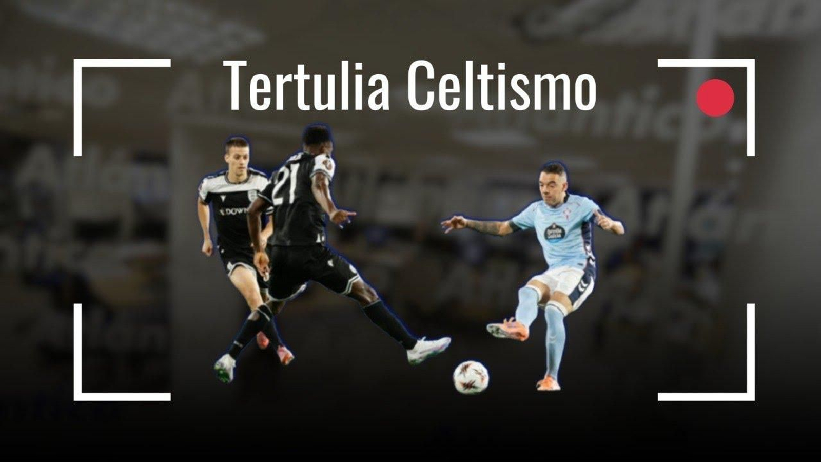 Tertulia Celtismo, viernes 3 de octubre de 2025