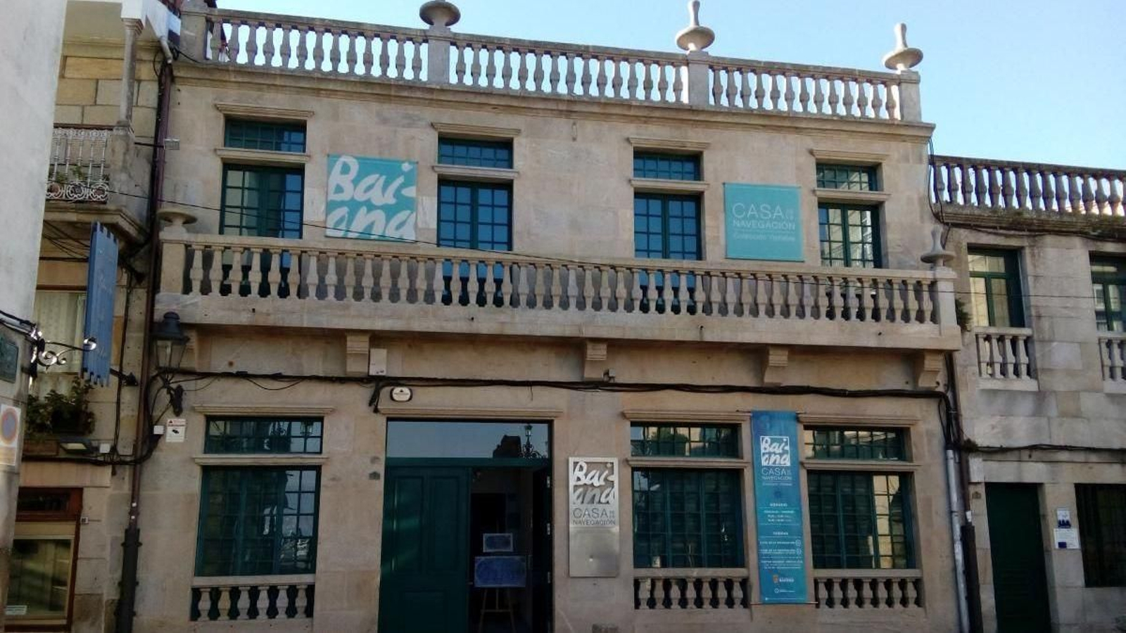 La muestra se inaugura hoy en la Casa de la Navegación.