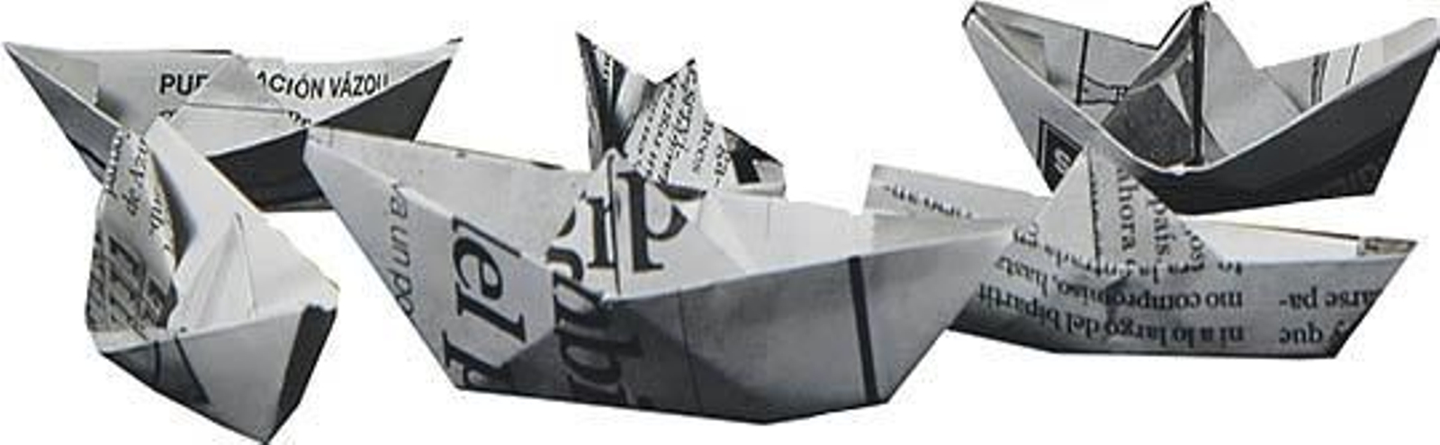 La prensa en papel, refugio en la tormenta de la bulosfera