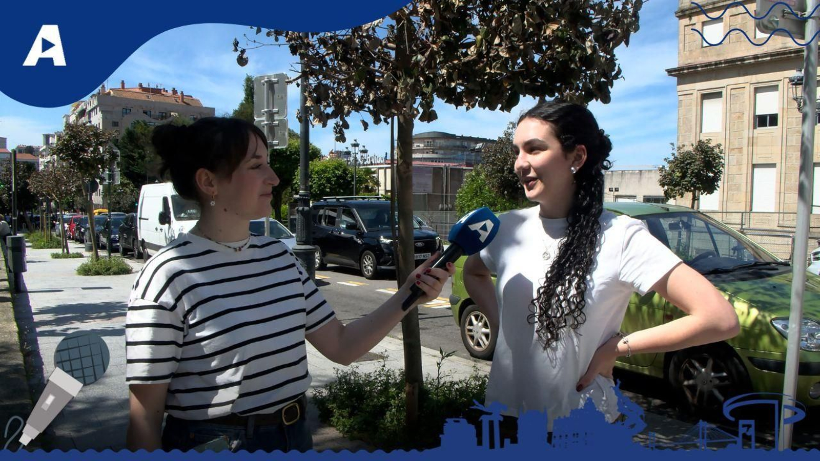 ¿Con qué famoso se irían de cañas los vigueses?