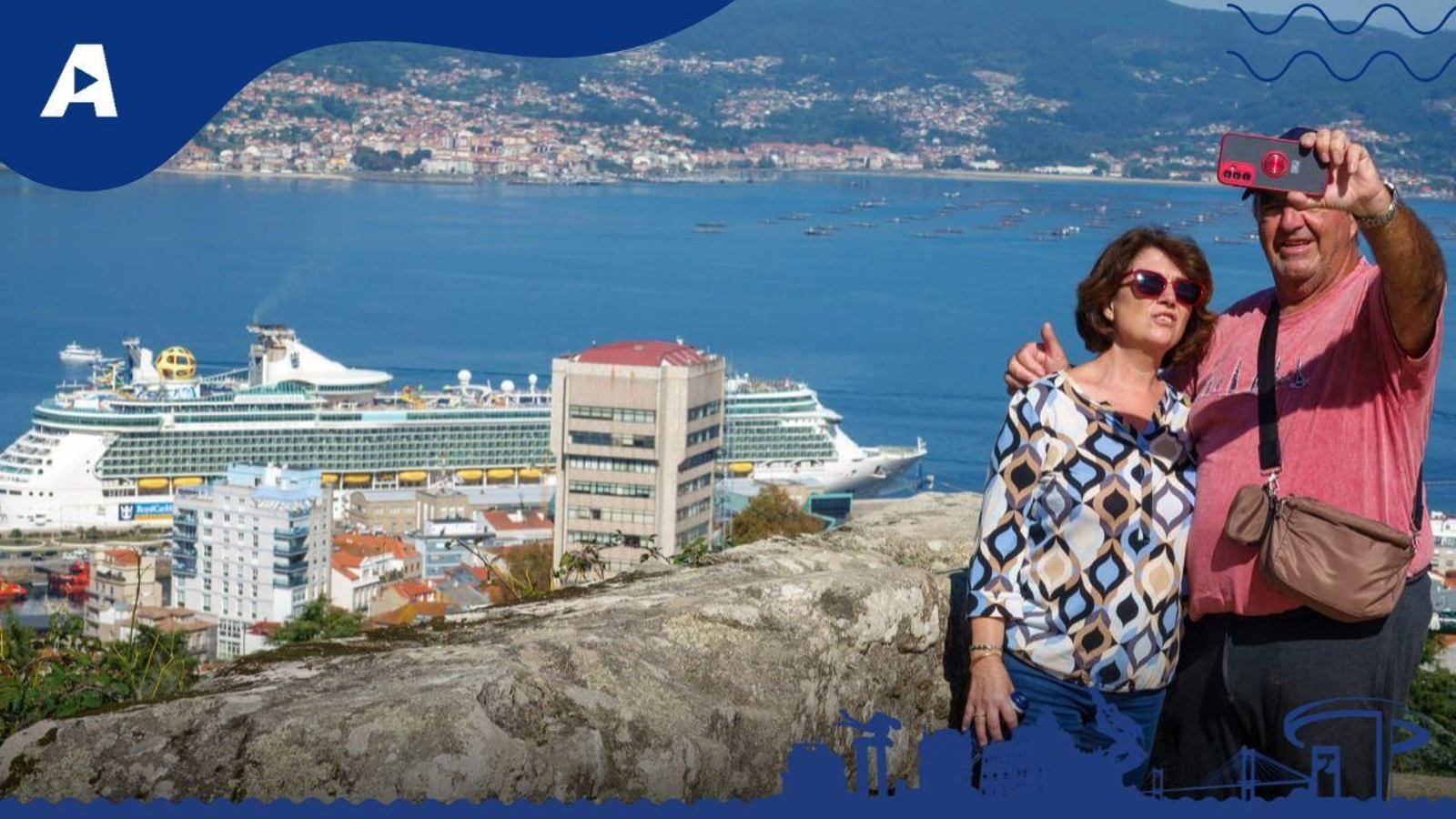 El tiempo en Vigo: viernes 10 de octubre