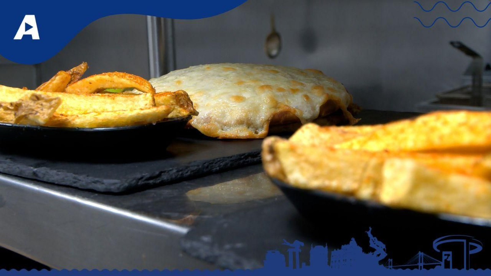 Porto Santo, un local moderno donde disfrutar de una carta corta pero cuidada