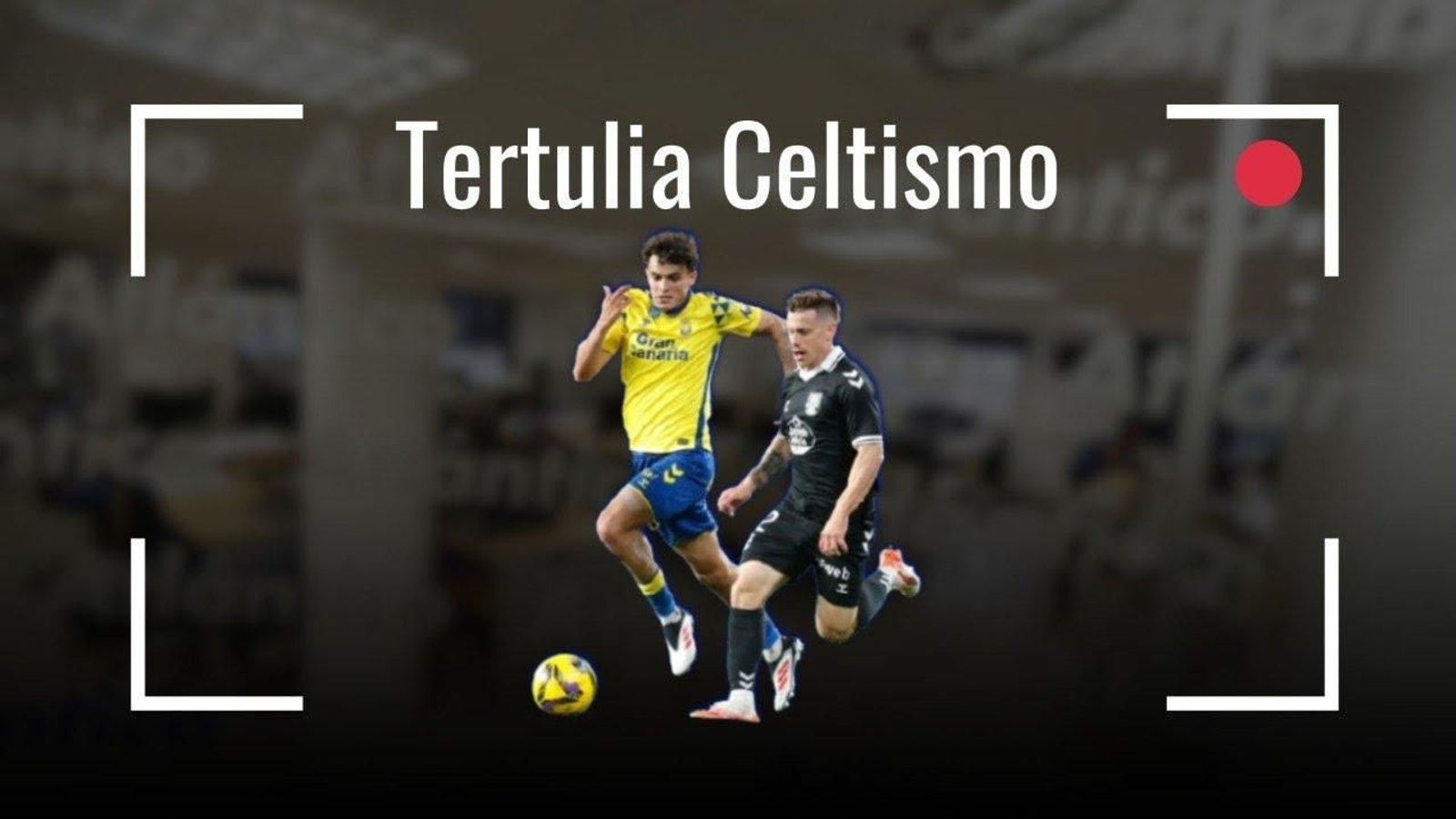Tertulia Celtismo
