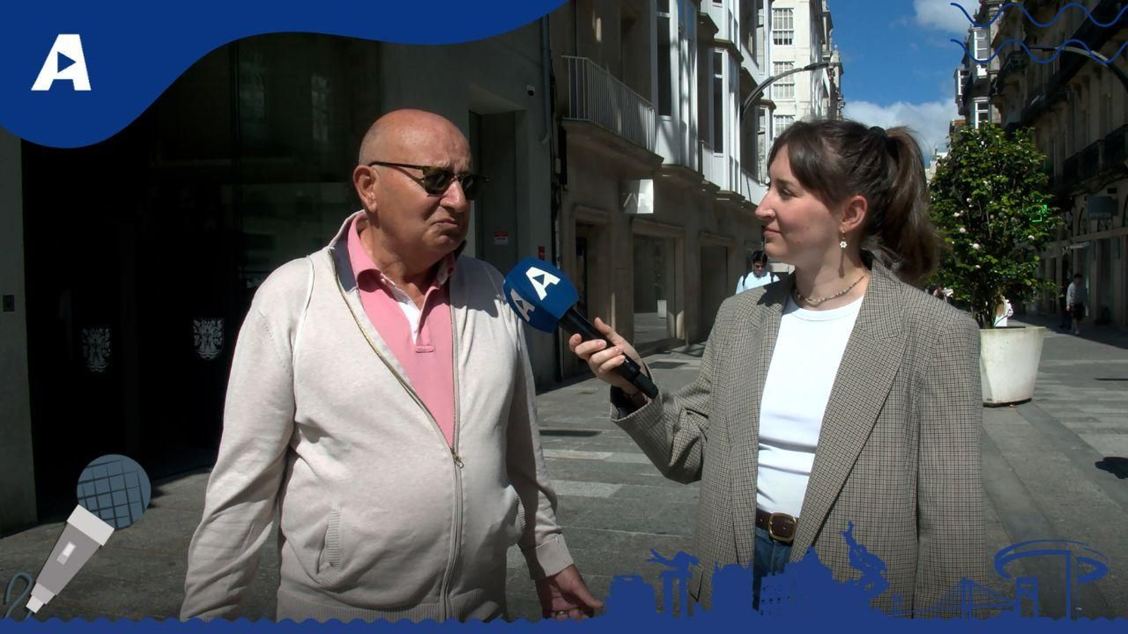 ¿Le gusta a los vigueses el papa León XIV?