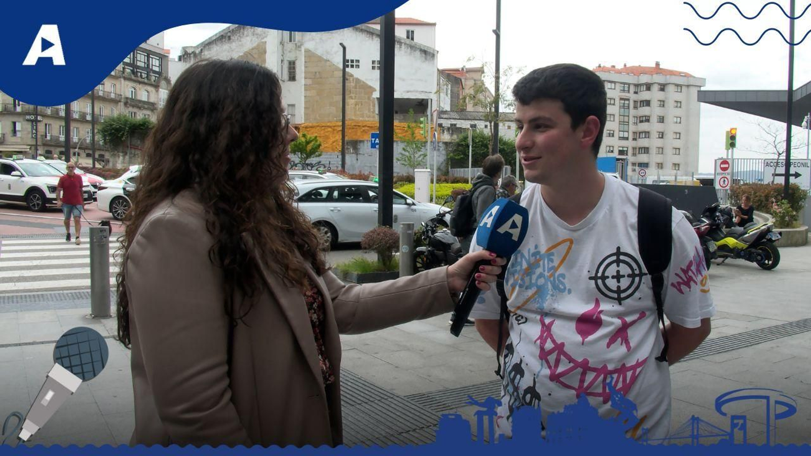 ¿Cómo celebran los vigueses el Día de la Madre?